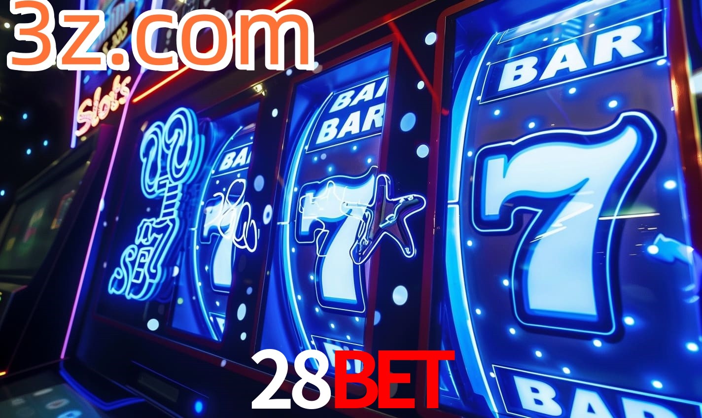 Variedade de Slots 28Bet.Com